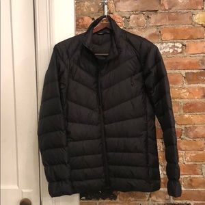 Women’s Nau Black Puffer Jacket